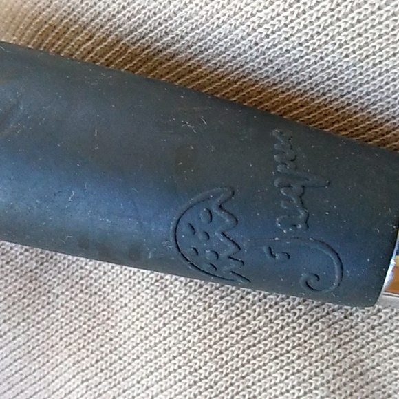 Professional SKIMMER/STRAINER SPOON  Silver Stainless LUNT BLOOMINGDALES - Picture 7 of 16